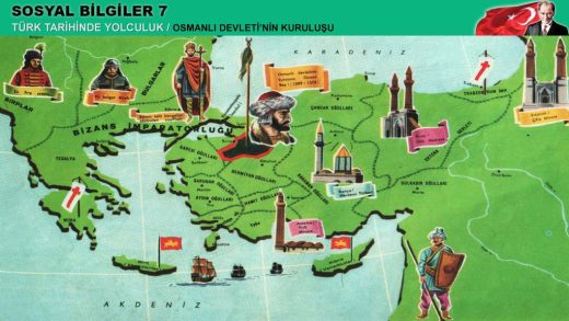 Tarihi Yolculuk: Osmanlı’nın İzinde Anadolu Seyahati